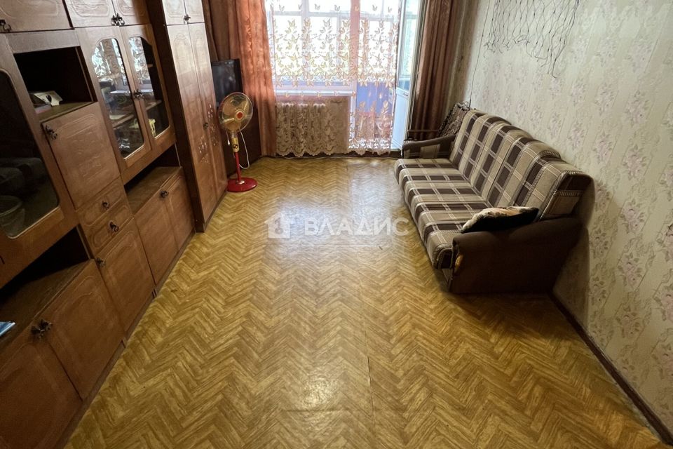 Продаётся 2-комнатная квартира, 53.1 м²