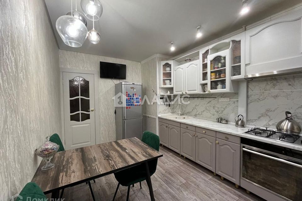 Продаётся 3-комнатная квартира, 62.7 м²