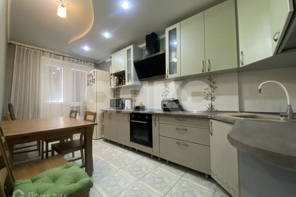 Продаётся 2-комнатная квартира, 62.6 м²