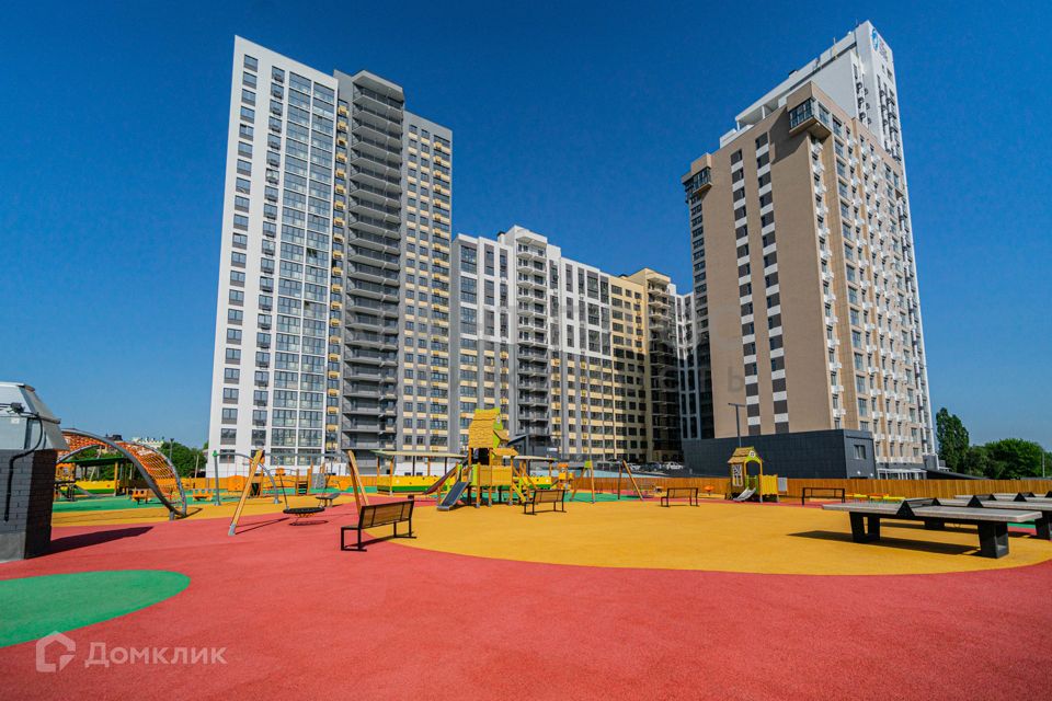 Продаётся 3-комнатная квартира, 85.03 м²