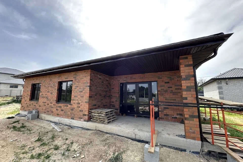 Продаётся 1-этажный дом, 130 м²