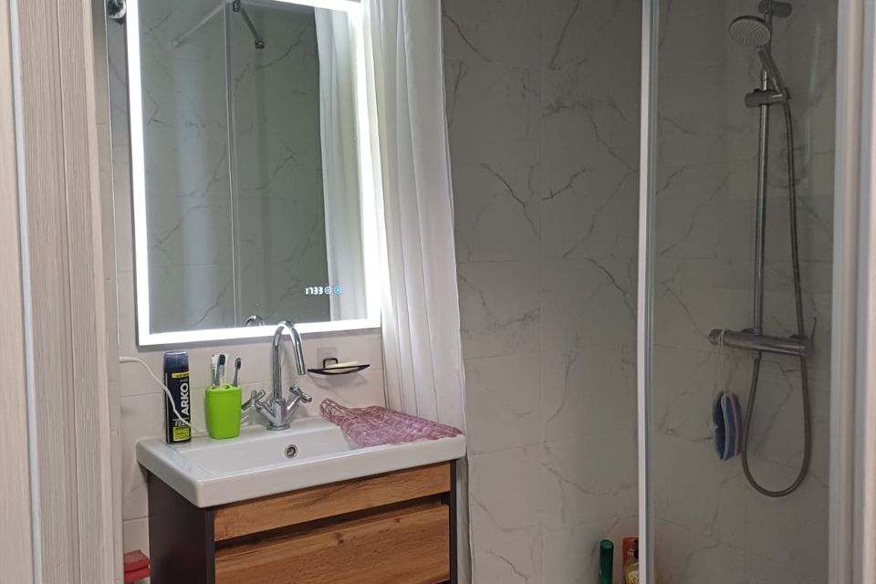Продаётся 1-комнатная квартира, 29 м²