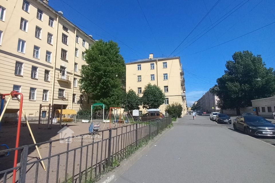 Продаётся 1-комнатная квартира, 37.8 м²