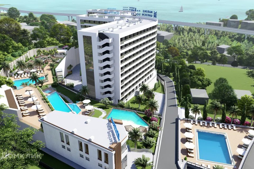 Продаётся студия, 29.9 м²