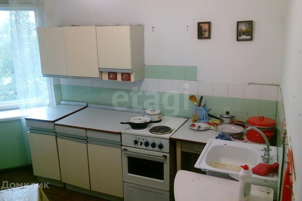 Продаётся 3-комнатная квартира, 72.5 м²