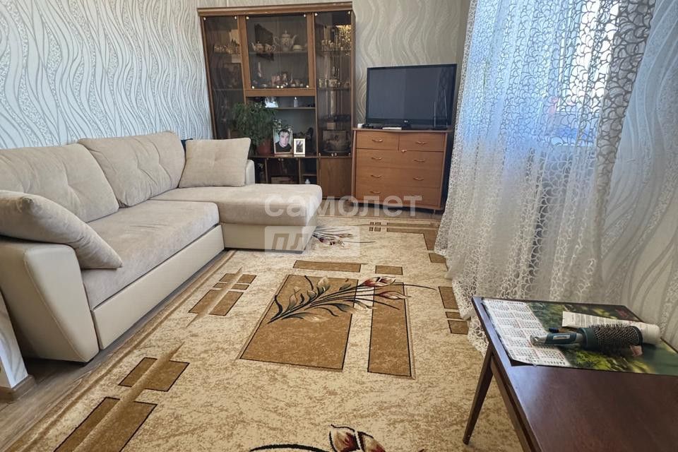 Продаётся 1-комнатная квартира, 33.8 м²