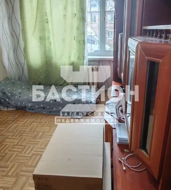 Продаётся 2-комнатная квартира, 43 м²