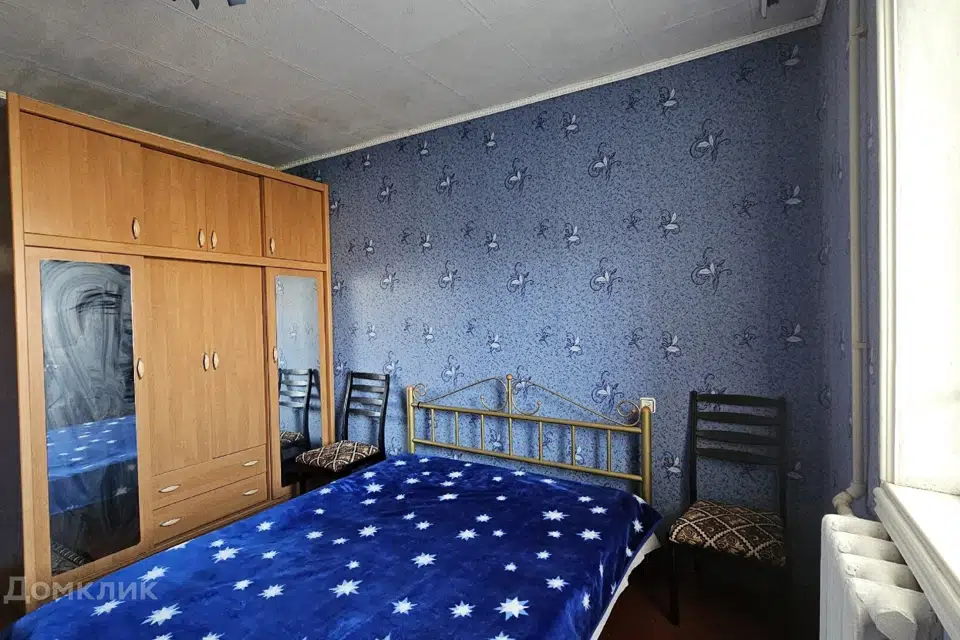 Продаётся 2-комнатная квартира, 56 м²