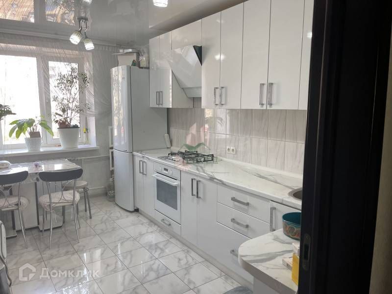 Продаётся 3-комнатная квартира, 74 м²