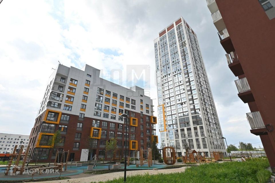 Продаётся студия, 24 м²