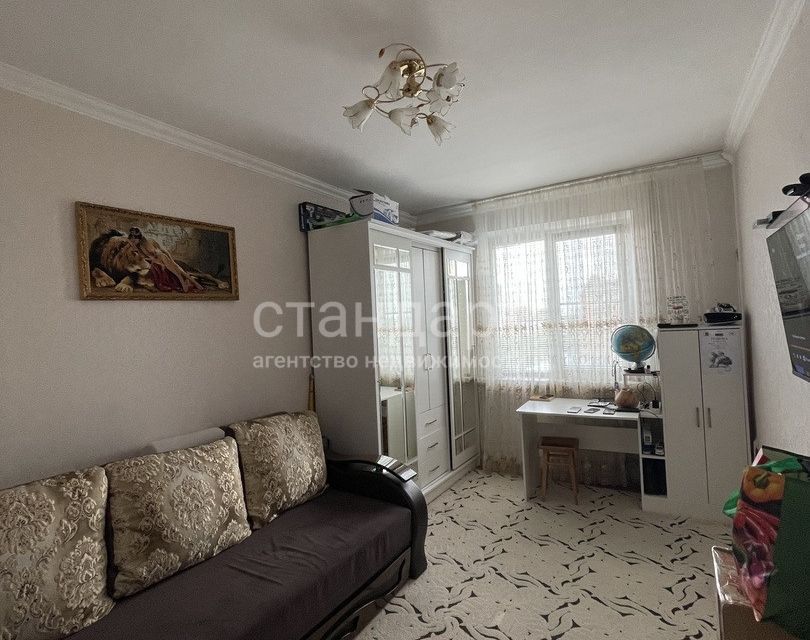 Продаётся 2-комнатная квартира, 54 м²