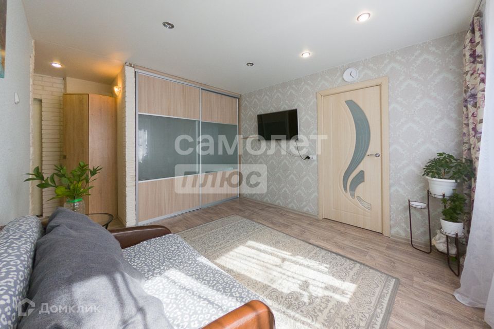 Продаётся 2-комнатная квартира, 36.4 м²