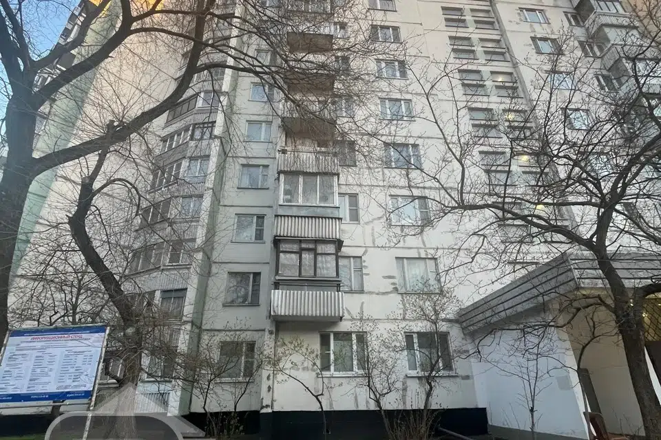 Продаётся 3-комнатная квартира, 81.6 м²