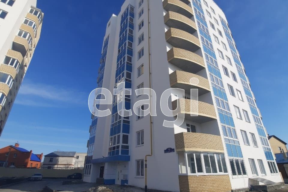 Продаётся 3-комнатная квартира, 87.8 м²