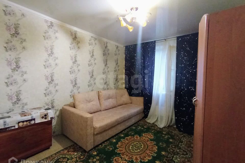 Продаётся 2-комнатная квартира, 50.5 м²
