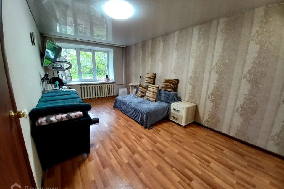 Продаётся 2-комнатная квартира, 43.2 м²