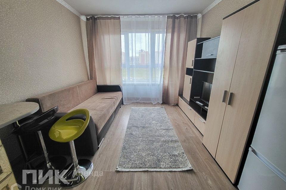 Сдаётся студия, 17.1 м²