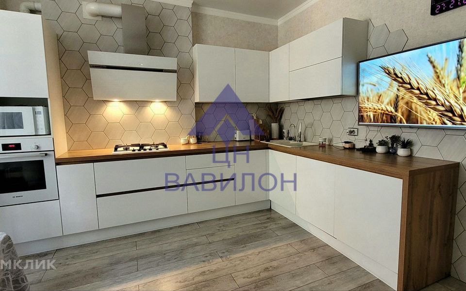 Продаётся 2-комнатная квартира, 65 м²
