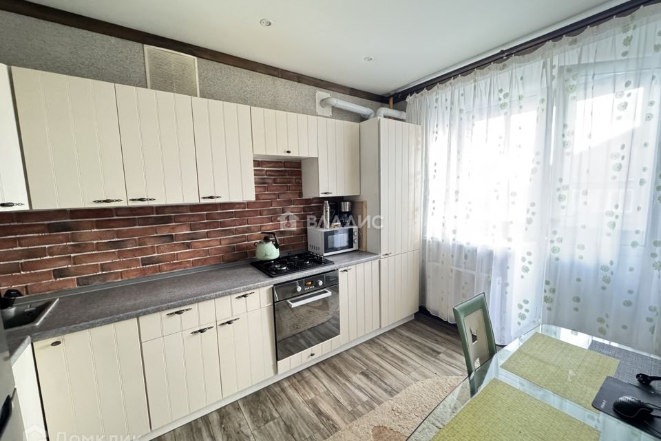 Продаётся 1-комнатная квартира, 34.3 м²