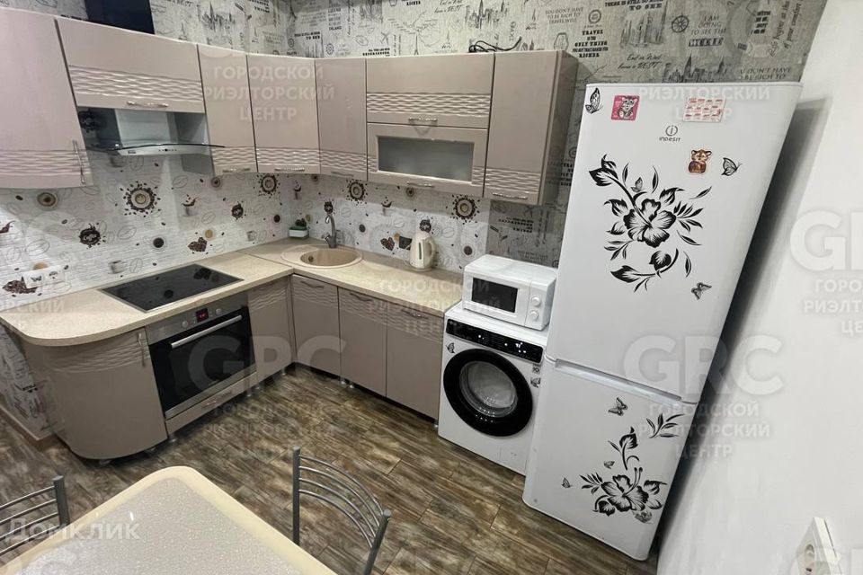 Продаётся 2-комнатная квартира, 36.5 м²