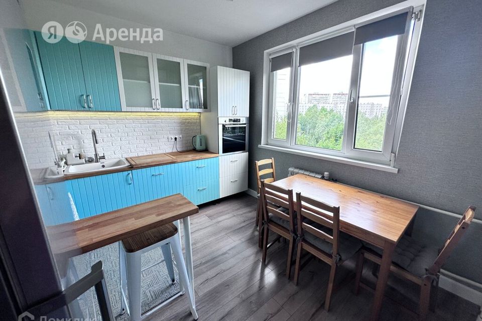 Сдаётся 3-комнатная квартира, 75 м²