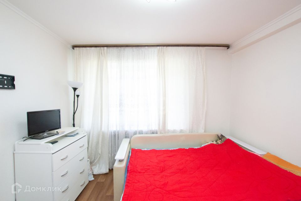 Продаётся 2-комнатная квартира, 40.7 м²