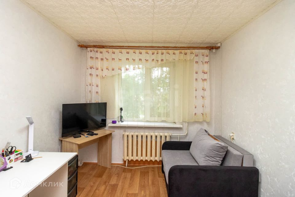 Продаётся 2-комнатная квартира, 44 м²