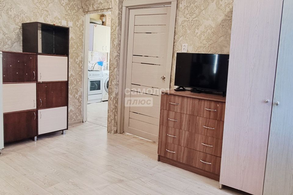 Продаётся 1-комнатная квартира, 30.3 м²