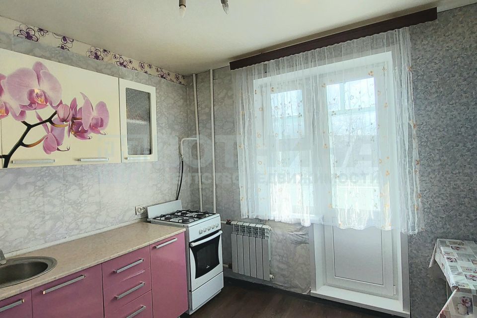 Продаётся 1-комнатная квартира, 32.7 м²