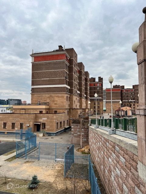 Продаётся 1-комнатная квартира, 31.8 м²