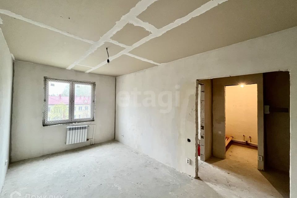 Продаётся 1-комнатная квартира, 31.3 м²