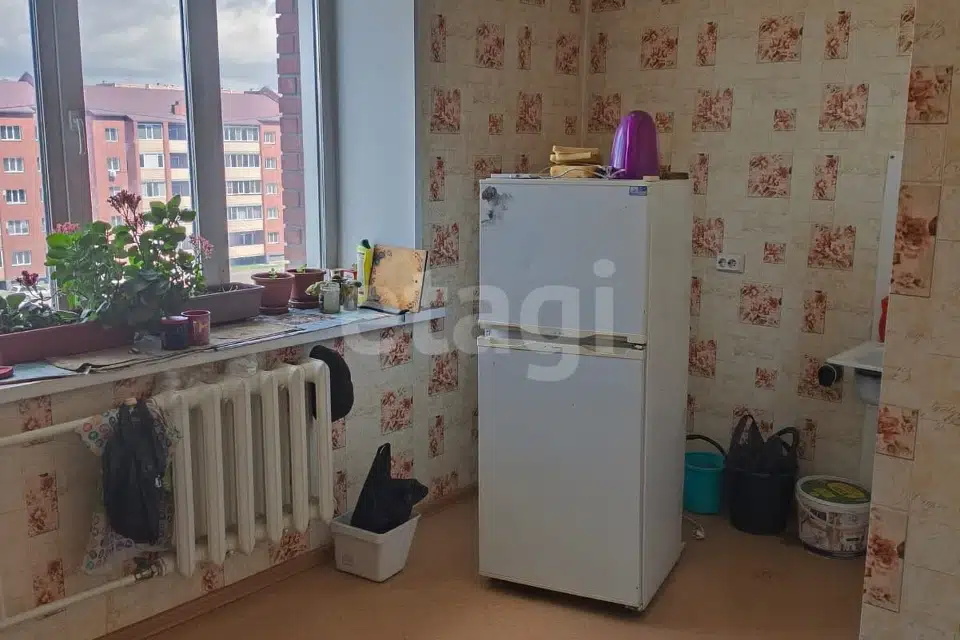 Продаётся 2-комнатная квартира, 62 м²