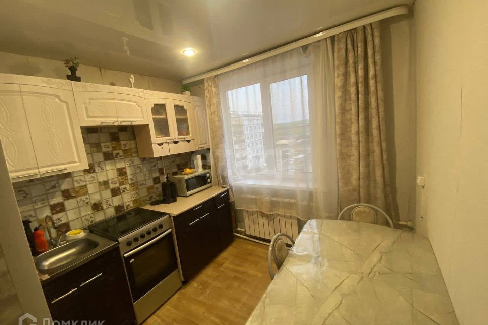 Продаётся 2-комнатная квартира, 44.7 м²