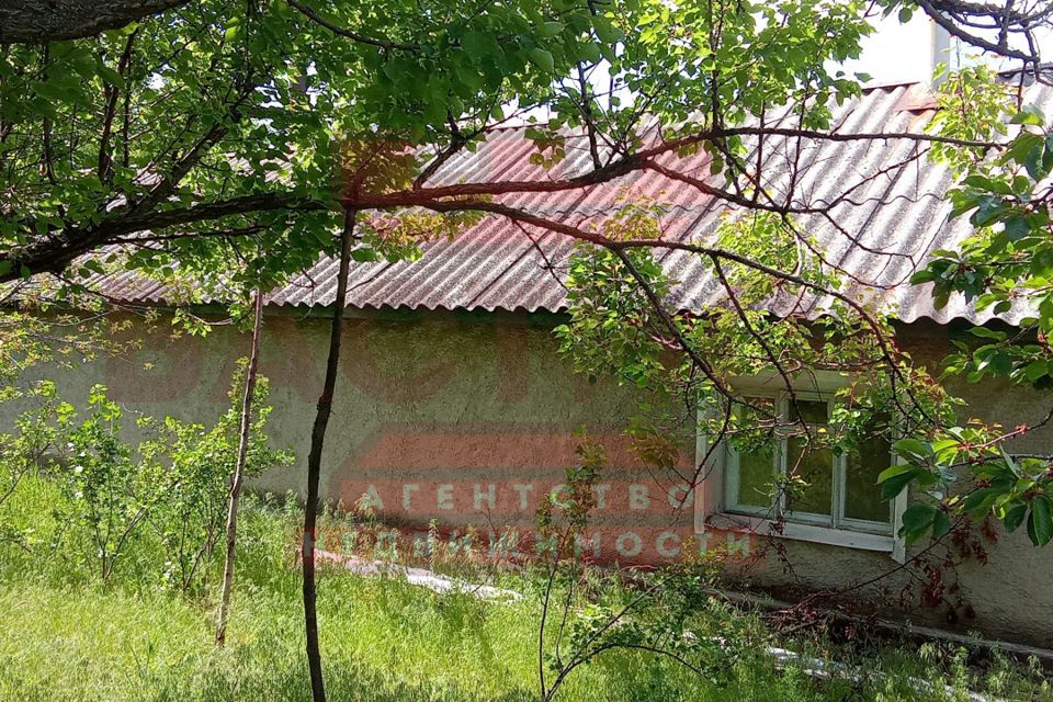 Продаётся 1-этажный дом, 37 м²