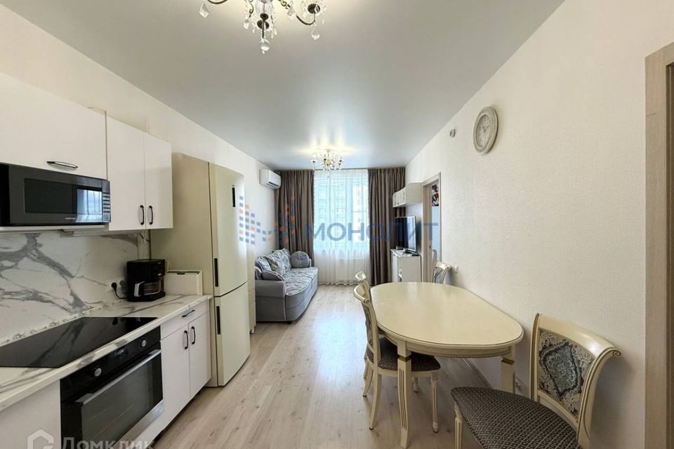 Продаётся 3-комнатная квартира, 71.9 м²