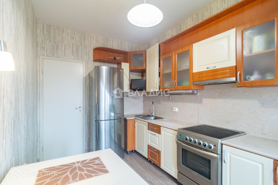 Продаётся 2-комнатная квартира, 45.2 м²