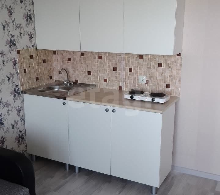 Сдаётся студия, 19.5 м²