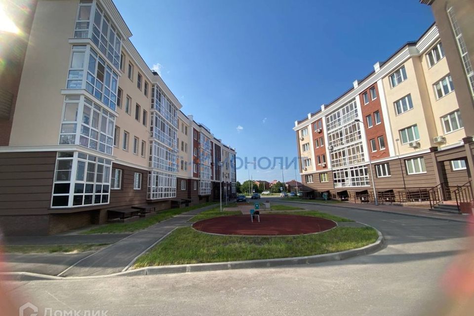 Продаётся 1-комнатная квартира, 33.4 м²