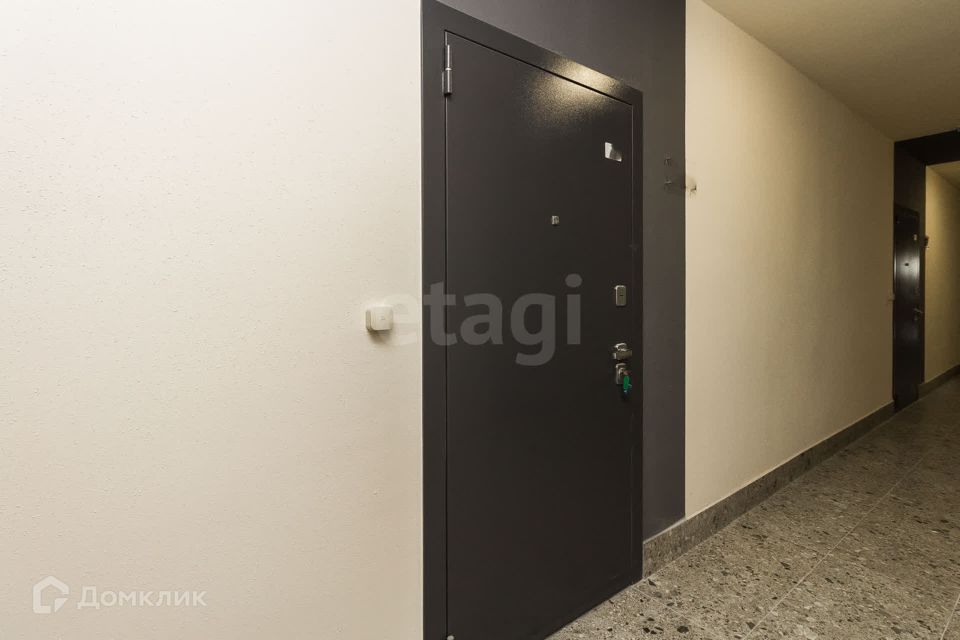 Продаётся 1-комнатная квартира, 38.5 м²