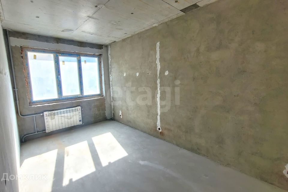 Продаётся 3-комнатная квартира, 80.4 м²