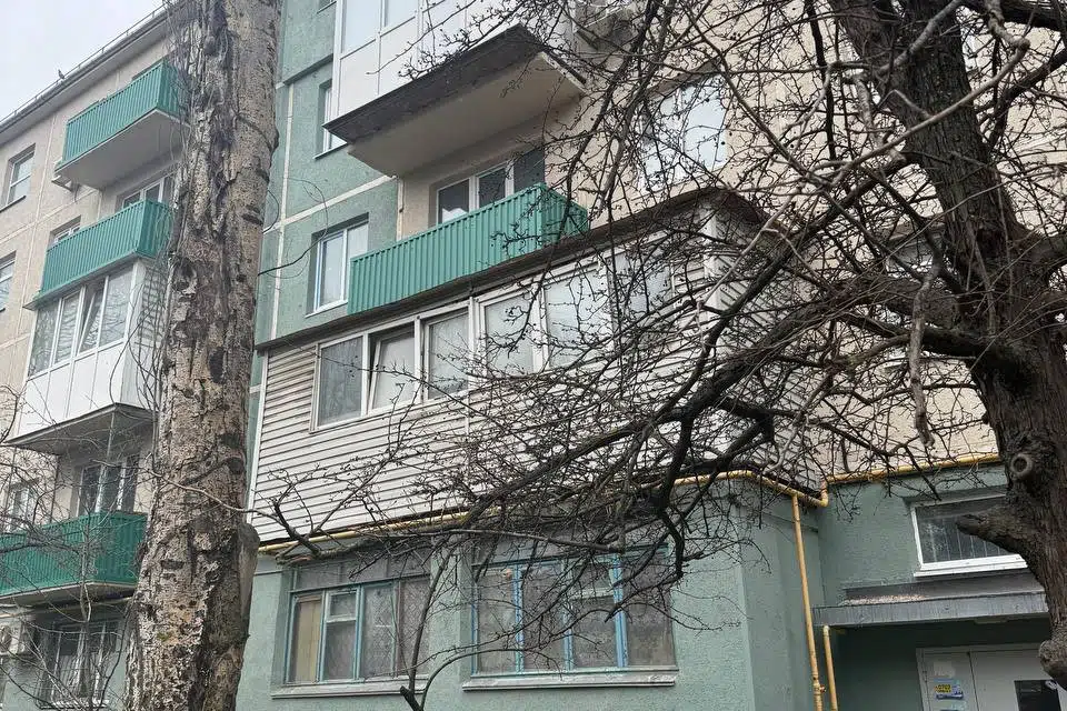 Продаётся 1-комнатная квартира, 31.4 м²