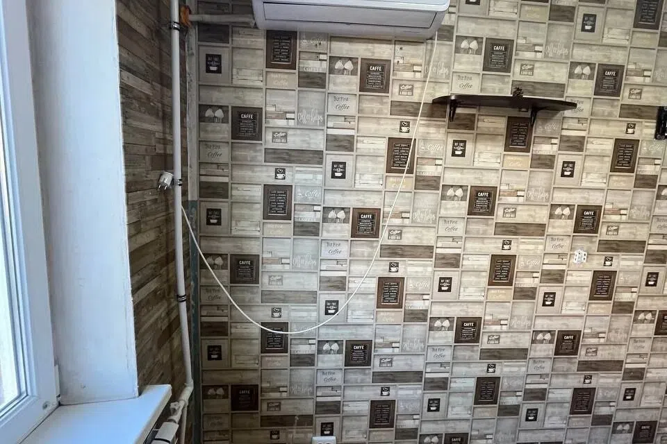 Продаётся 2-комнатная квартира, 43.7 м²