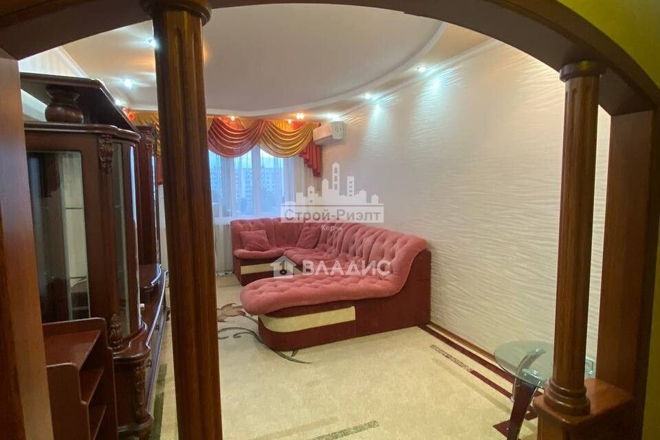 Сдаётся 3-комнатная квартира, 70 м²
