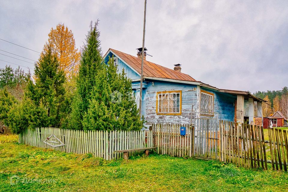 Дом 34,9 м² на участке 16,4 сот. на продажу во Владимире Купить дом во Владимире