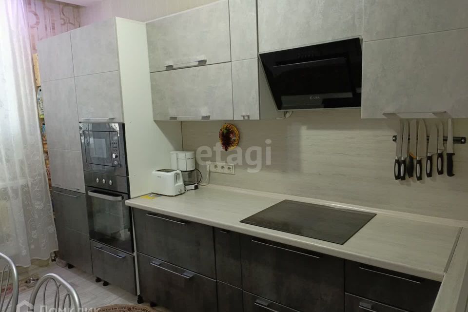 Продаётся 2-комнатная квартира, 48.5 м²