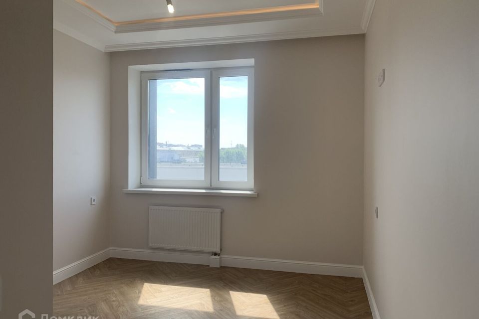 Продаётся 1-комнатная квартира, 36.56 м²