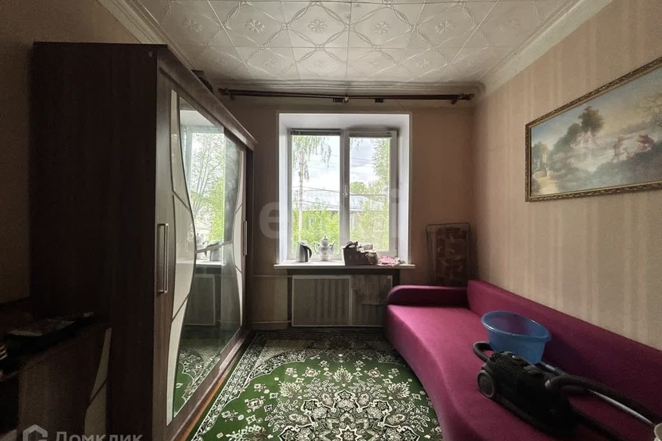 Сдаётся комната в 1-комн. квартире, 12.5 м²