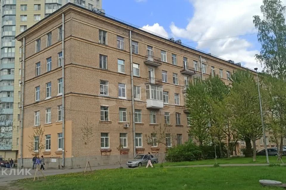 Продаётся 2-комнатная квартира, 57 м²