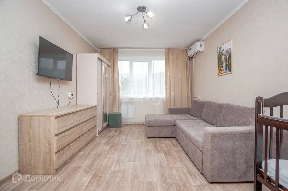 Продаётся 2-комнатная квартира, 50.7 м²