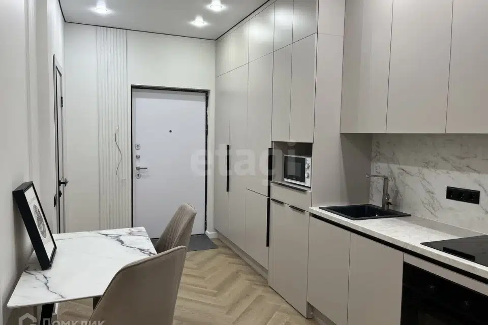 Продаётся 2-комнатная квартира, 37 м²